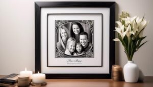 custom engraved picture frames