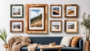 eco friendly framing material options